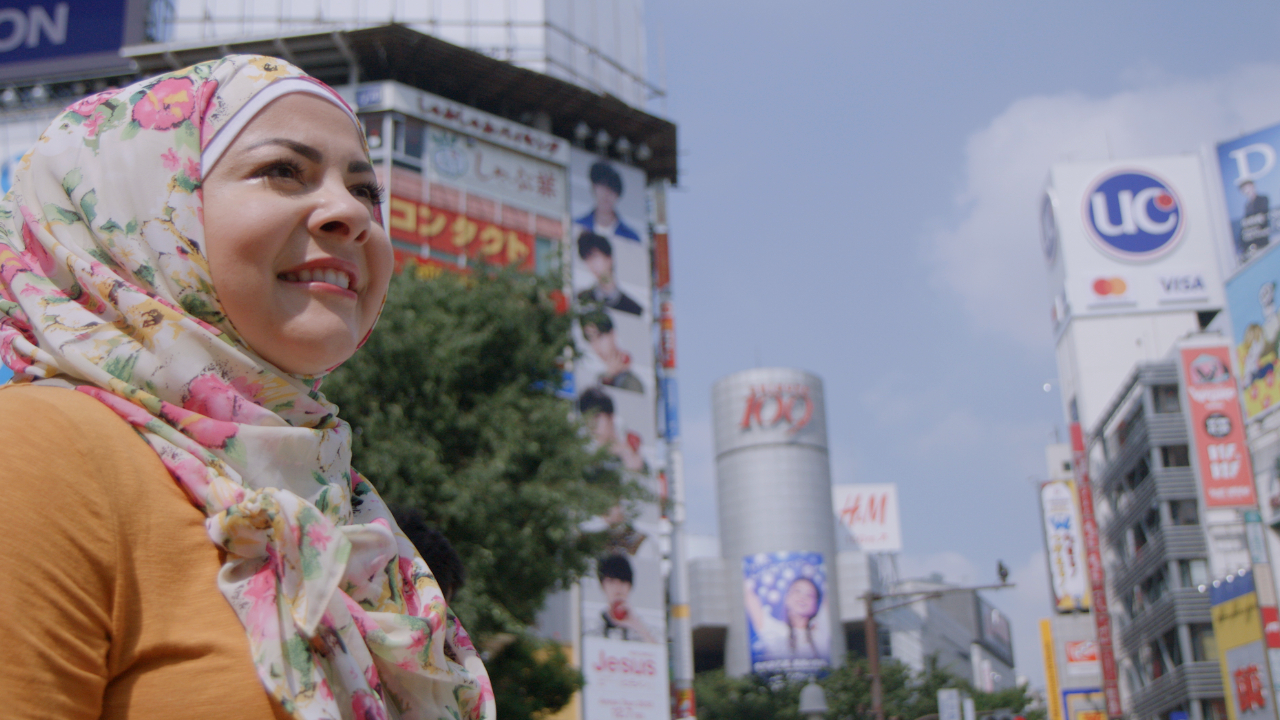 Chef In Hijab